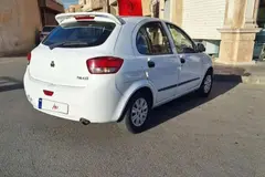 تیبا، هاچ بک