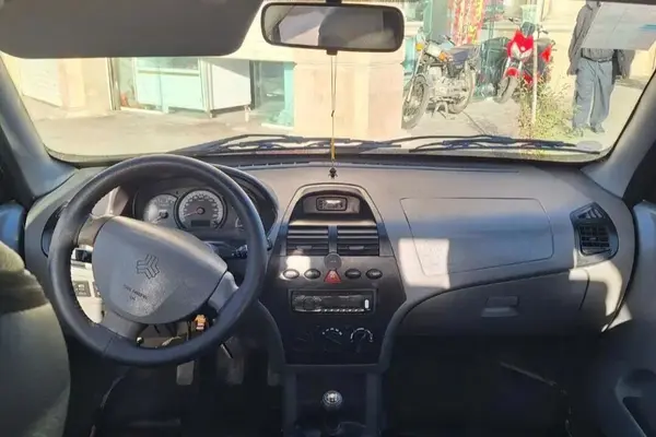 تیبا  هاچ بک
