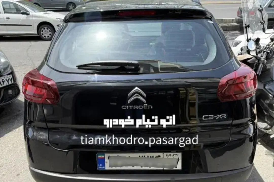سیتروئن،  C3 XR