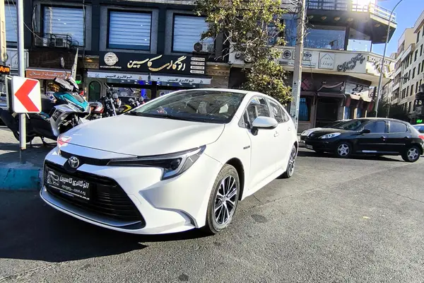 تویوتا، لوین