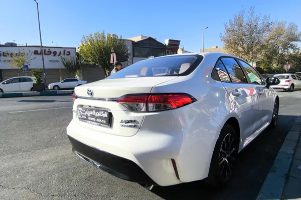 تویوتا، لوین