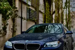 ب ام و، سری 5 سدان