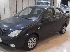 تیبا، صندوق دار