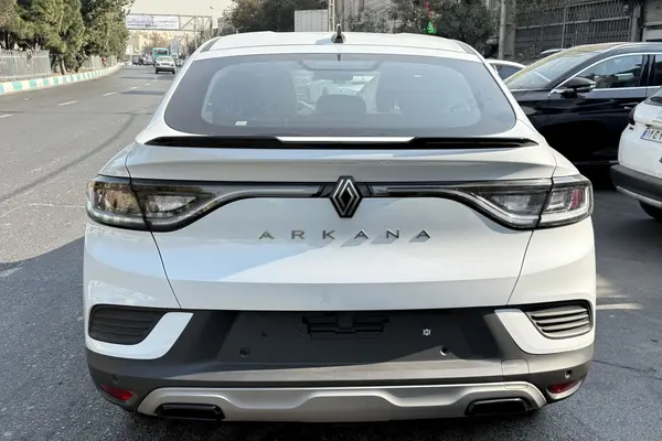 رنو، آرکانا XM3