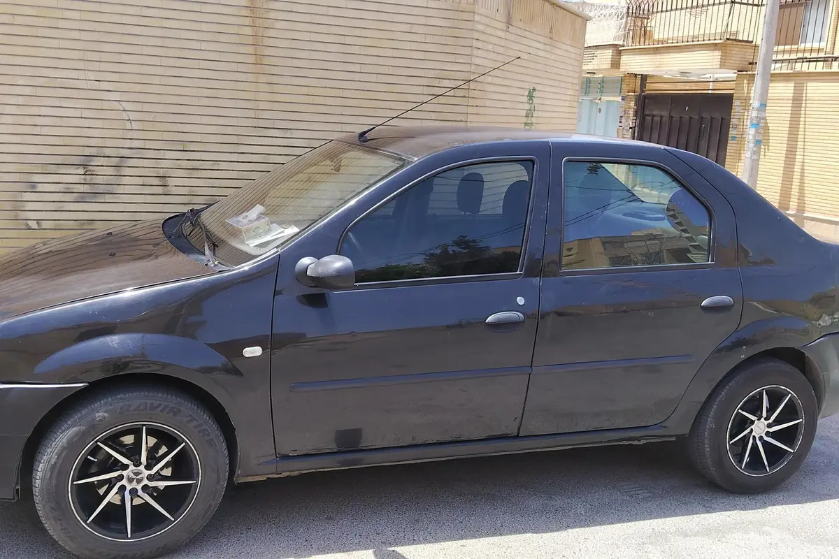 رنو،  تندر 90