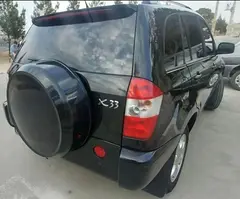 ام وی ام، X33