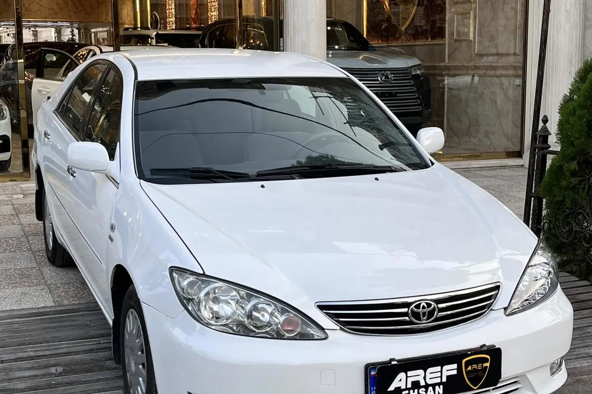 تویوتا،  کمری
