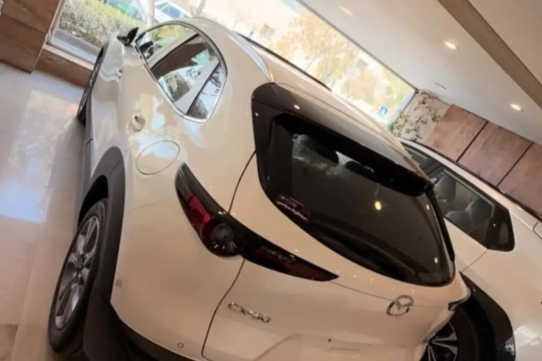 مزدا،  CX-30