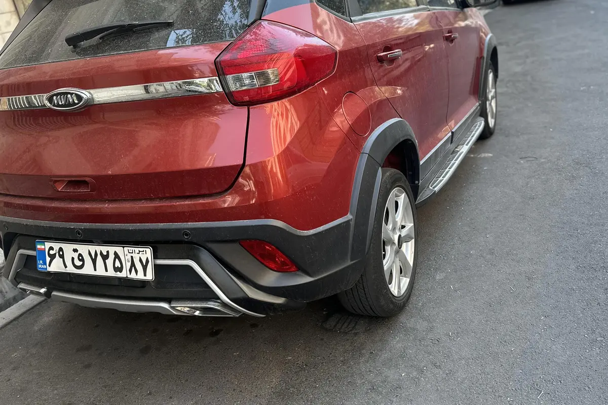 ام وی ام،  X22