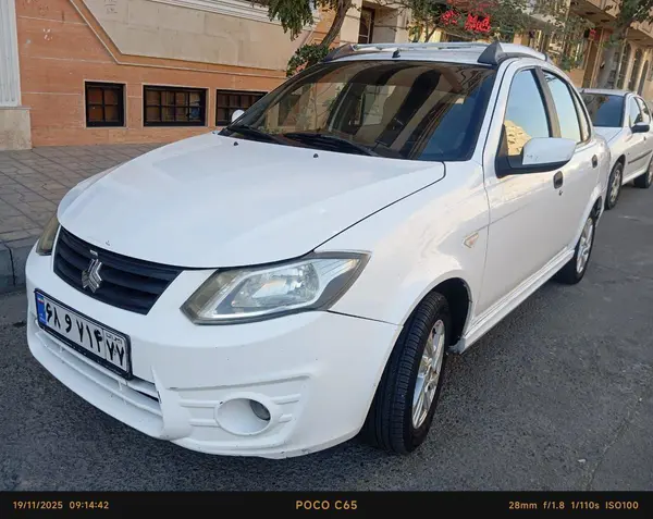 ساینا، EX دنده ای