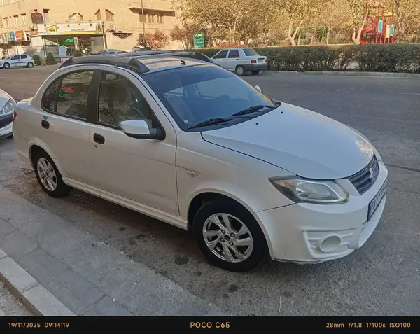 ساینا، EX دنده ای