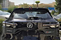 چانگان، CS55 پلاس مونتاژ (سایپا 441P)