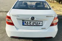 برلیانس، H230