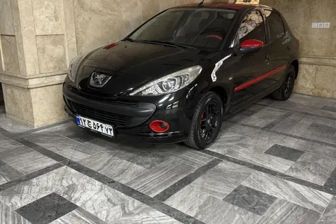 پژو، 207