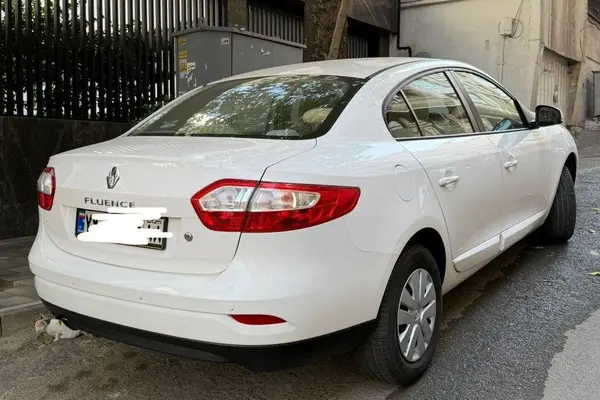 رنو، فلوئنس