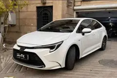 تویوتا، کرولا هیبرید