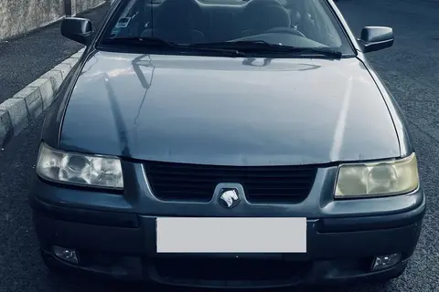 سمند، X7