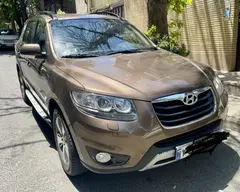 هیوندای، سانتافه