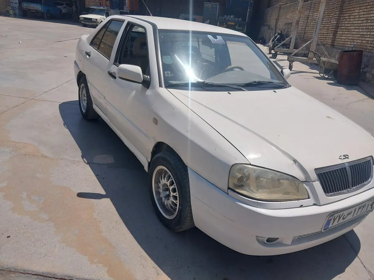 چری،  A15