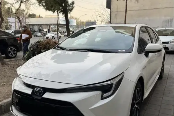 تویوتا، لوین هیبرید