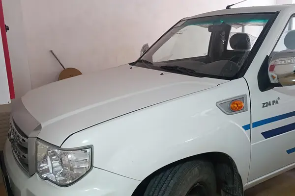 زامیاد، پادرا پلاس