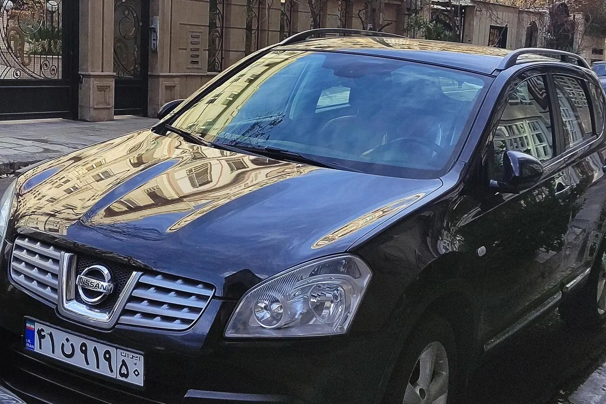 نیسان،  قشقایی