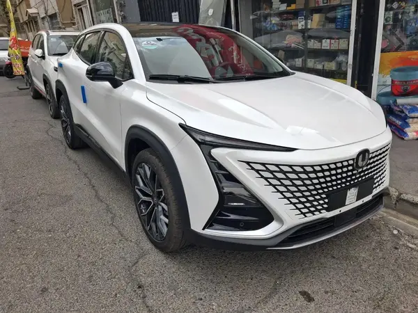 چانگان  UNI-T