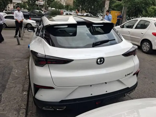 چانگان  UNI-T