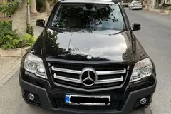 بنز، کلاس GLK