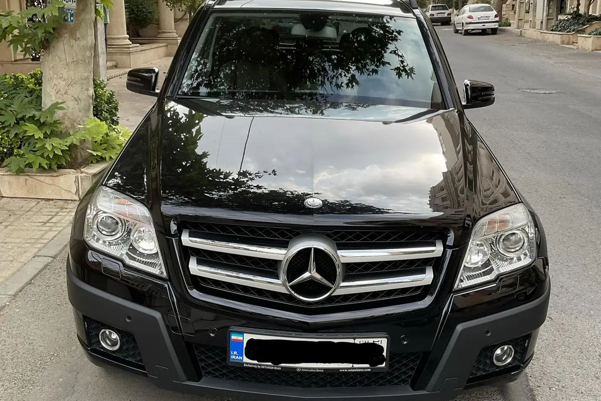بنز،  کلاس GLK