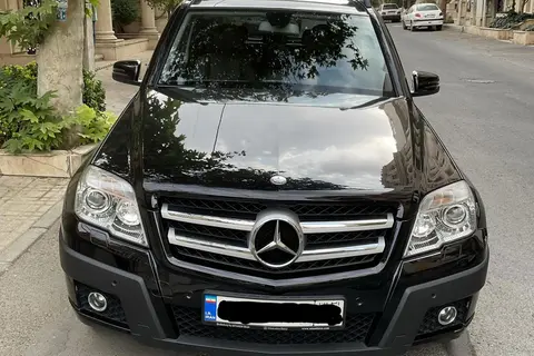 بنز، کلاس GLK