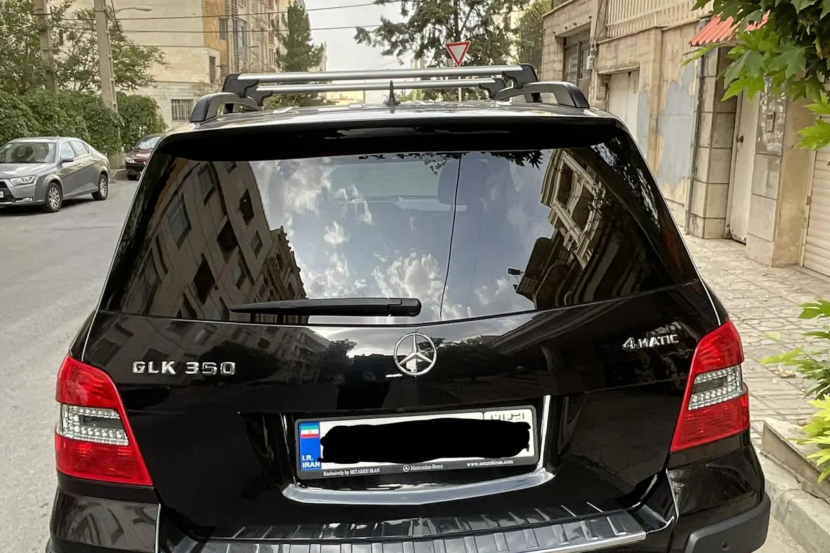 بنز،  کلاس GLK