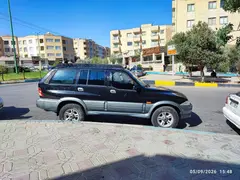 سانگ یانگ (KGM)، موسو