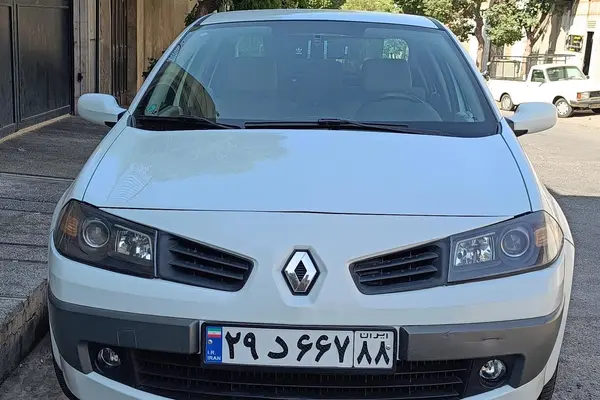 رنو  مگان (مونتاژ)