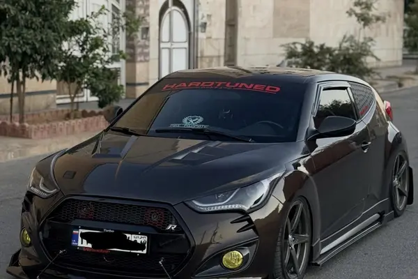 هیوندای، ولستر