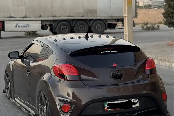 هیوندای، ولستر