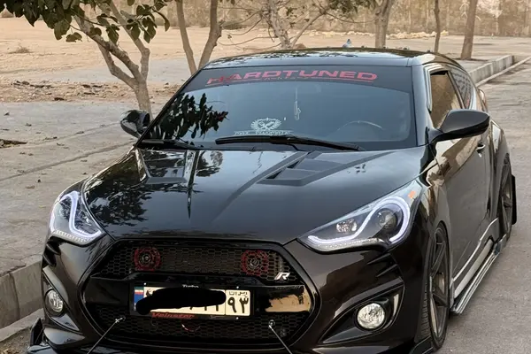 هیوندای، ولستر