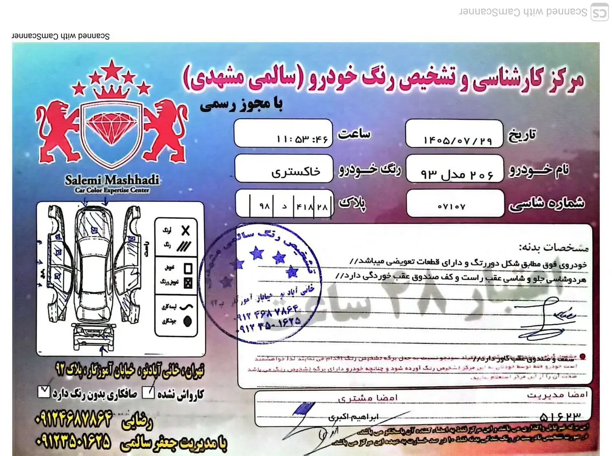 پژو،  206 SD