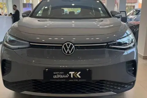 فولکس، ID.4 Crozz