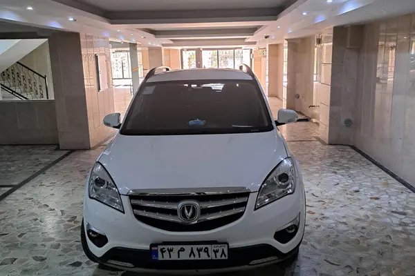 چانگان  CS 35 (مونتاژ)