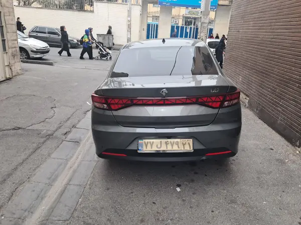 تارا، اتوماتیک V2