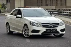 بنز، کلاس E