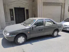 پژو، 405