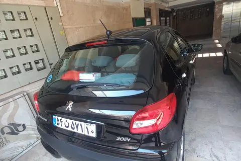 پژو، 207