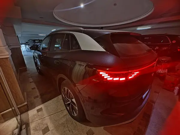 فولکس، ID.4 Crozz