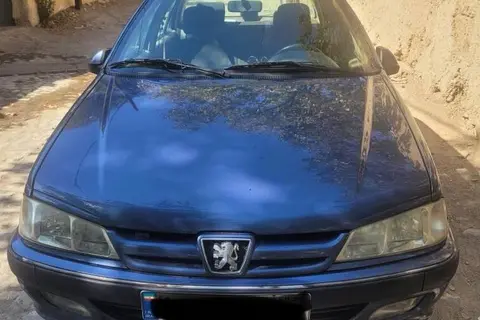 پژو، پارس
