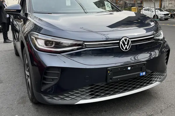 فولکس، ID.4 Crozz