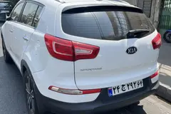 کیا، اسپورتیج