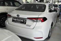 تویوتا، کرولا هیبرید