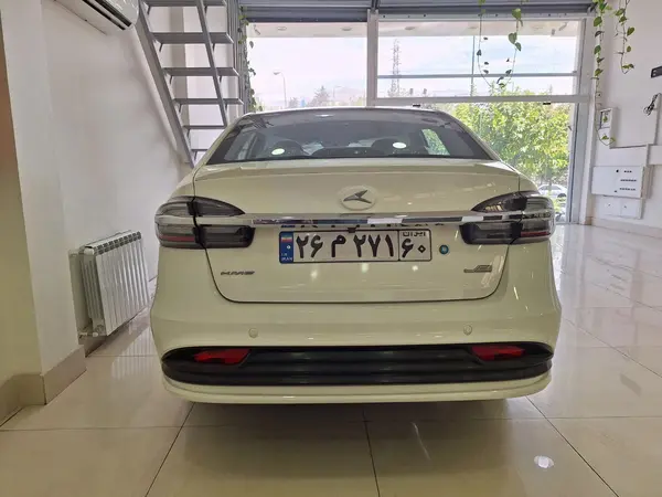 حواله کی ام سی، ایگل